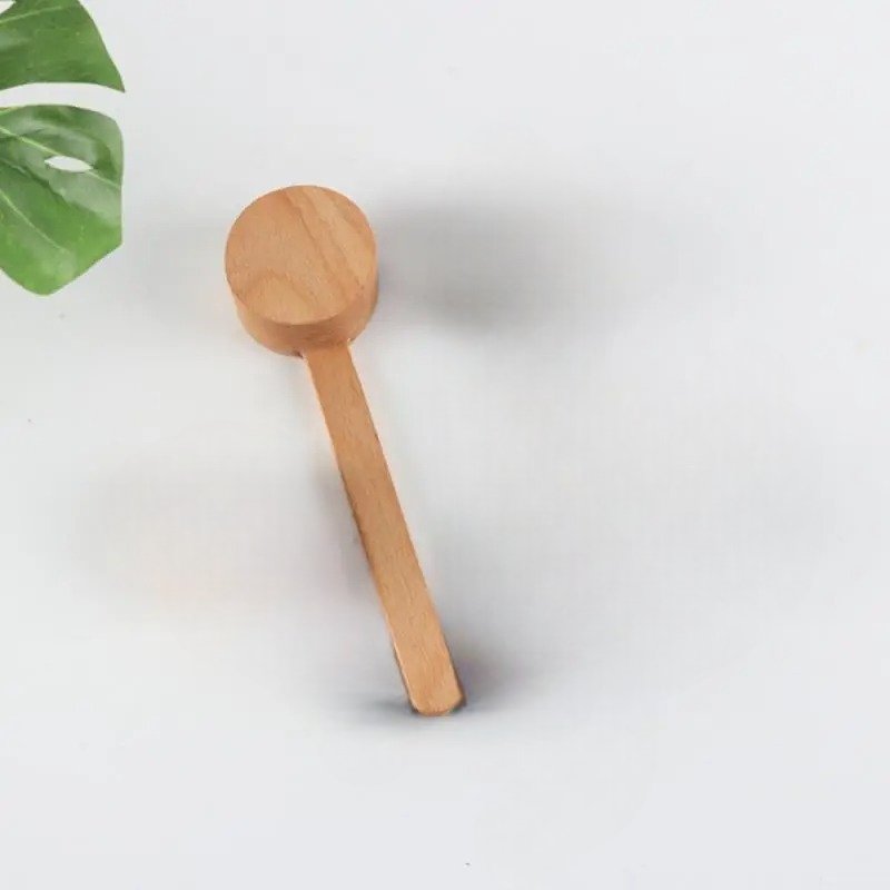 Cuillère en bois - WoodenMeasuringTools™ - Hêtre L - Astuces cuisine santé
