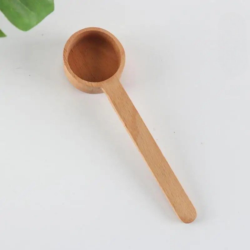 Cuillère en bois - WoodenMeasuringTools™ - Hêtre L - Astuces cuisine santé