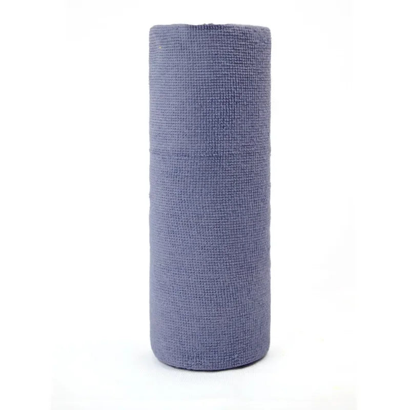 Lingettes nettoyantes - EcoCleanRoll™ - Bleu - Astuces cuisine santé