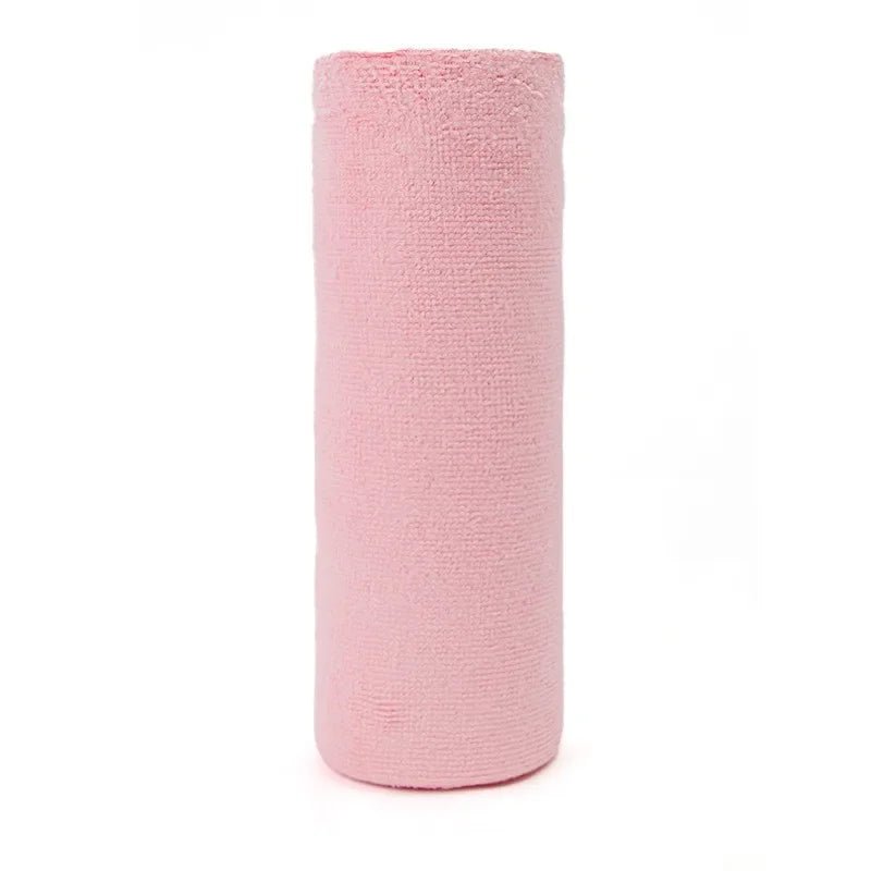 Lingettes nettoyantes - EcoCleanRoll™ - Rose - Astuces cuisine santé