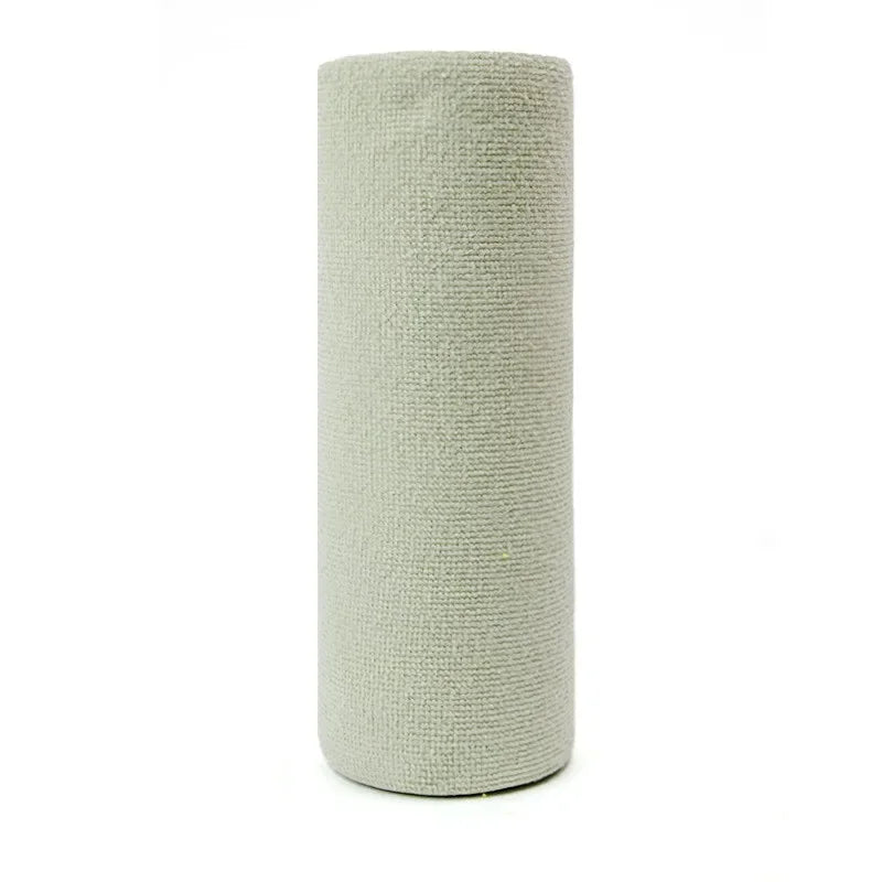 Lingettes nettoyantes - EcoCleanRoll™ - Vert - Astuces cuisine santé