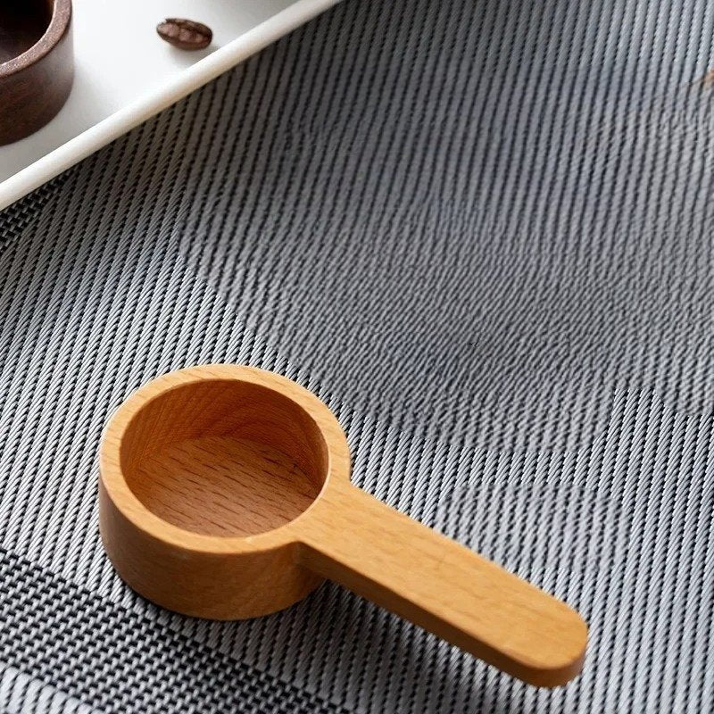 Cuillère en bois - WoodenMeasuringTools™ - Hêtre S - Astuces cuisine santé